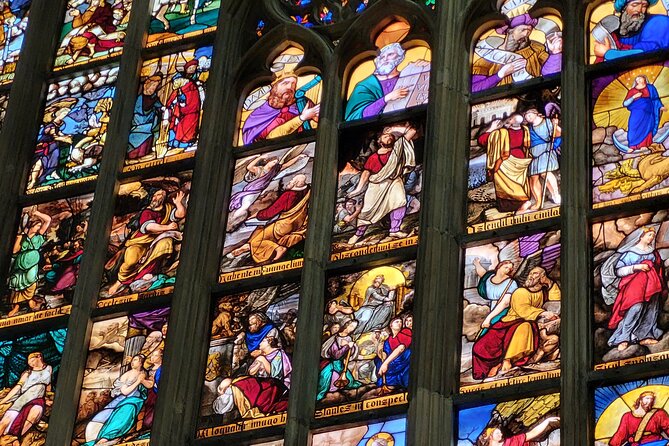 Cathedral & Skyline: Duomo di Milano Tour with Rooftop Access - Stop 3: Grande Museo del Duomo, models and artifacts that explain the building
