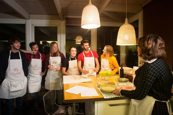 Cesarine: Cooking Class with tasting at Local's Home in Milan - Key highlights worth planning around