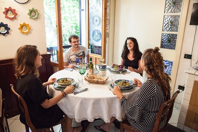 Cesarine: Cooking Class with tasting at Local's Home in Milan - Starter plus aperitivo: your first Milan flavor test