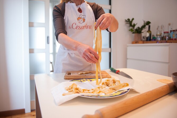 Cesarine: Pasta & Tiramisu Class at Local's Home in Milan - The 3-Hour Flow: How Your Evening Unfolds