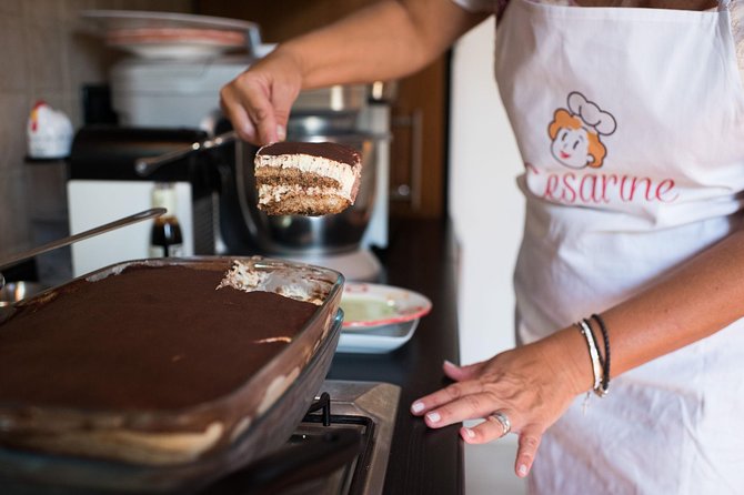 Cesarine: Pasta & Tiramisu Class at Local's Home in Milan - Tiramisu Like the Host: Making It Feel Foolproof