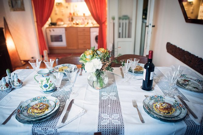 Cesarine: Typical Dining & Cooking Demo at Local's Home in Milan - The evening’s flow: show cooking, then a 4-course meal