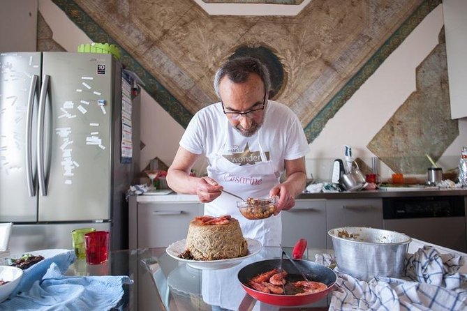 Cesarine: Typical Dining & Cooking Demo at Local's Home in Milan - Price, group size, and how to plan your evening in Milan