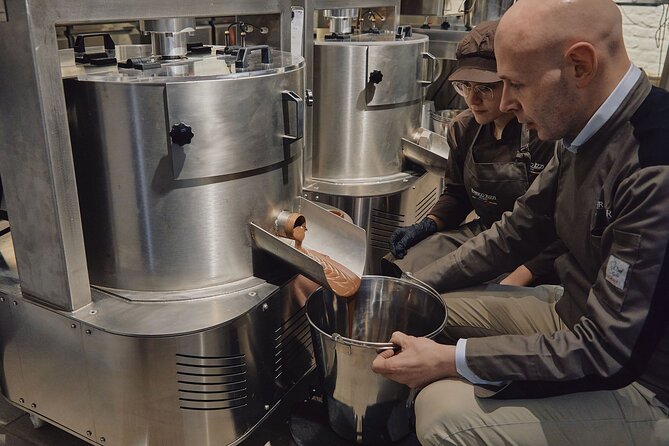 Chocolate Experience at La Fabbrica del Cioccolato in Milan - Why Enrico Rizzi’s Milan chocolate factory is a smart use of your time