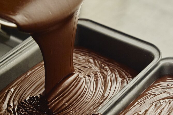 Chocolate Experience at La Fabbrica del Cioccolato in Milan - The start: sensory cacao stories via VR 360