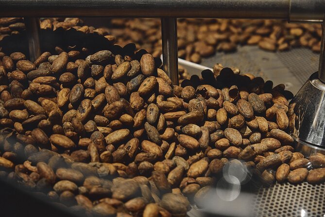 Chocolate Experience at La Fabbrica del Cioccolato in Milan - Chocoteca: climate-controlled aging with added flavors