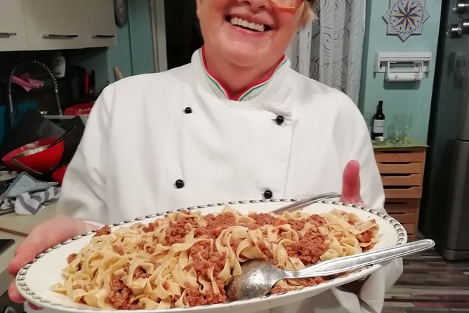 Choose three recipes to cook from all the traditional cuisine - A Milan Cooking Class in a Real Home Kitchen
