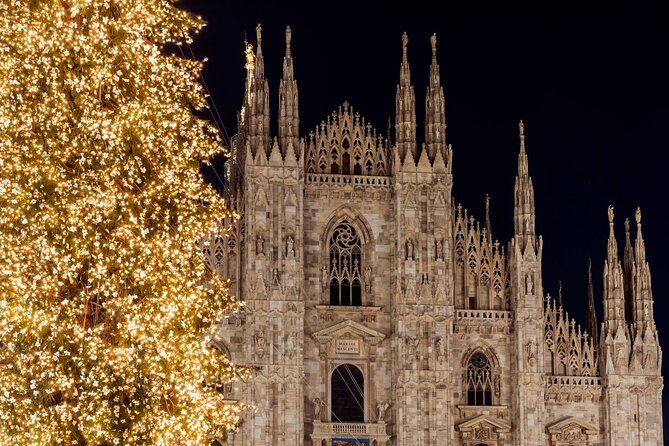 Christmas Time in Milan Walking Tour - Indro Montanelli Gardens and Villaggio delle Meraviglie: end with charm and activities