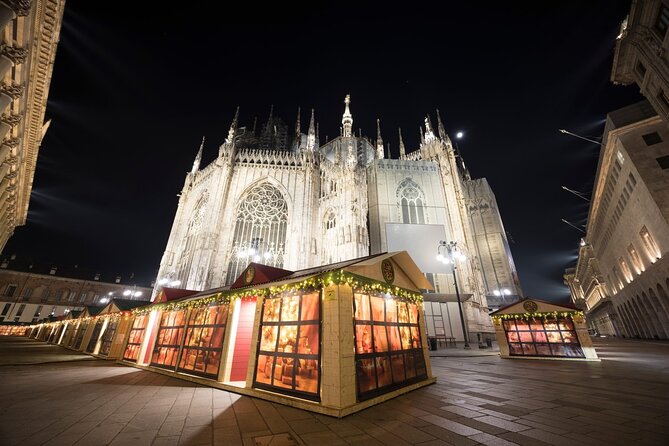 Christmas Time in Milan Walking Tour - The guide factor: stories that make the season make sense