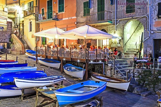 Cinque Terre Day Trip from Milan: Italian Riviera Escape - Manarola: The One-Hour Shot of Coastal Charm