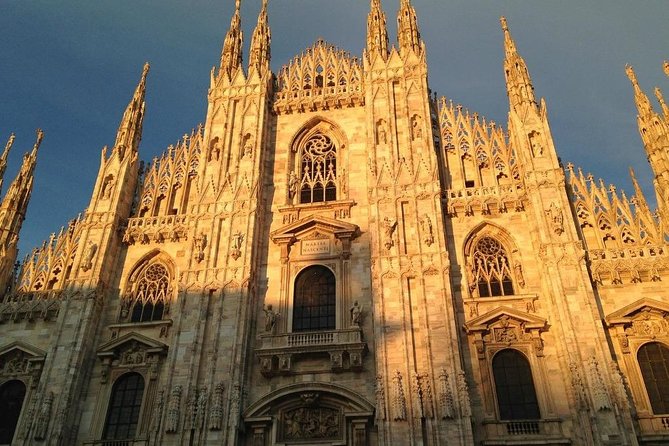 Classical Milan tour - Galleria Vittorio Emanuele II: The Elegant Break in the Middle