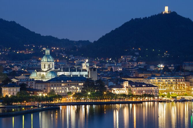 Como, Bellagio & Lugano Day Tour with Lake Cruise - Quick highlights you should care about