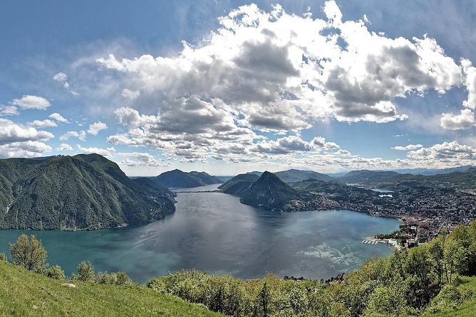 Como, Bellagio & Lugano Day Tour with Lake Cruise - Lugano on the Swiss Side: One Hour, Smart Shopping, Great Views