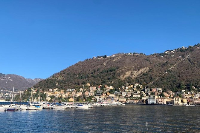 Como, Bellagio & Lugano Day Tour with Lake Cruise - Starting in Milan: The Easy Meeting Point and the Headset Factor