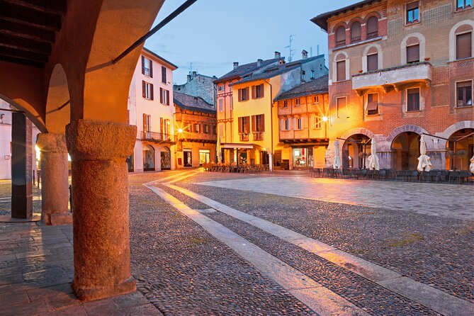Como Bellagio Lugano & Exclusive Cruise from Milan - Bellagio: The Pearl of Lake Como and the Best Views