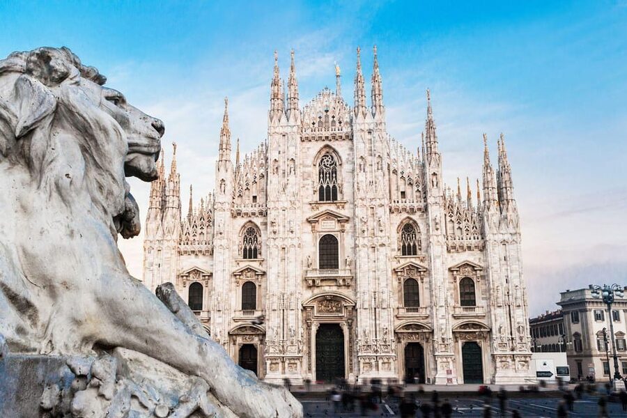 Como & Milan in One Day: Milan's Duomo & Lake Como Boat Tour - A One-Day Milan and Lake Como plan that stays focused
