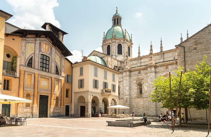 Como & Milan in One Day: Milan's Duomo & Lake Como Boat Tour - Express train to Como: turning transit into time you actually use