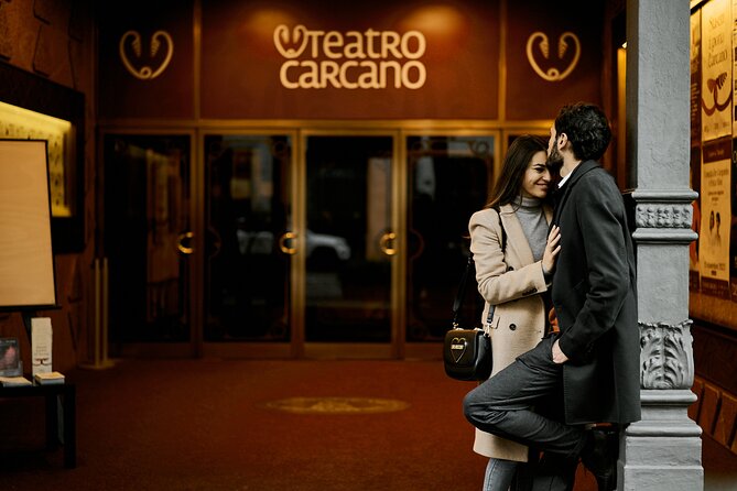 Couples and Family 1 Hour Private Photoshoot in Milano - Luca Pelucchi’s calm, natural-photo approach