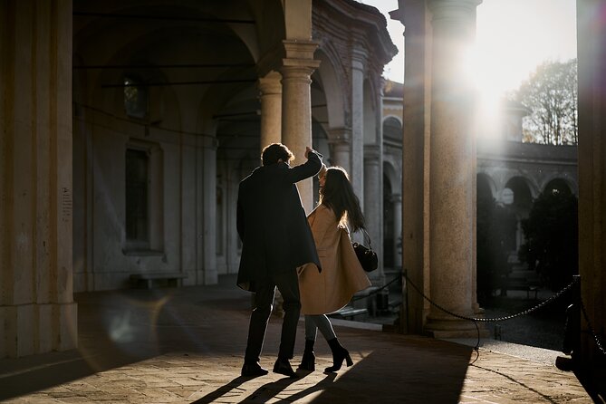 Couples and Family 1 Hour Private Photoshoot in Milano - Who this photoshoot is best for