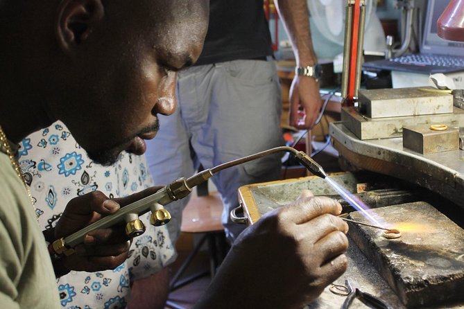 Create your wedding rings: course-experience for future spouses! - Key things to know before you go