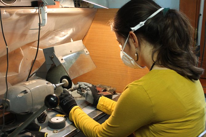 Create your wedding rings: course-experience for future spouses! - Bringing old family gold: the sustainable story that adds meaning
