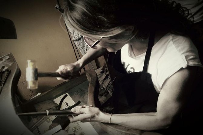 Create your wedding rings: course-experience for future spouses! - Silver and non-precious options on request