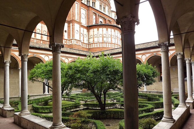 Da Vinci’s Last Supper and Santa Maria delle Grazie Church Tour - Why the Last Supper needs planning in Milan