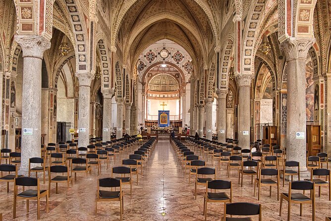 Da Vinci’s Last Supper and Santa Maria delle Grazie Church Tour - The Milan walking add-on: how optional extras can change your day