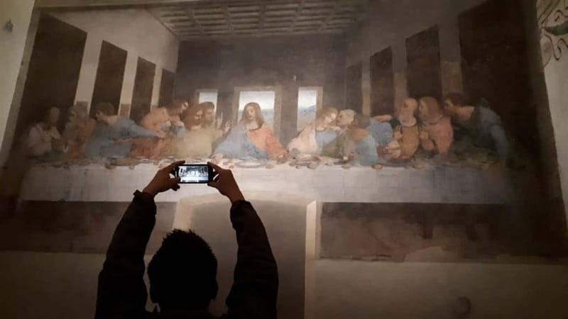 Da Vinci's Last Supper Express Semi-Private Guided Tour - Why an express, semi-private Last Supper tour feels practical