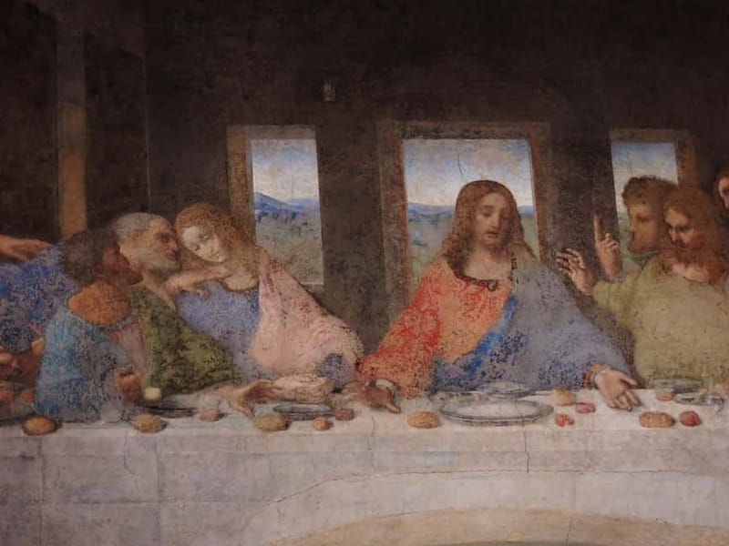Da Vinci's Last Supper Express Semi-Private Guided Tour - Stop 1, The Last Supper Museum: the quick setup that pays off