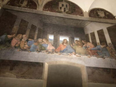 Da Vinci’s Last Supper Express Semi-Private Guided Tour