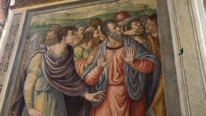 Da Vinci's Last Supper Express Semi-Private Guided Tour - Inside the refectory: your 45-minute guided viewing