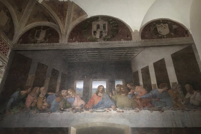 Da Vinci's Last Supper - S/M group - Key things I’d plan around