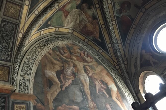 Da Vinci's Last Supper - S/M group - FAQ