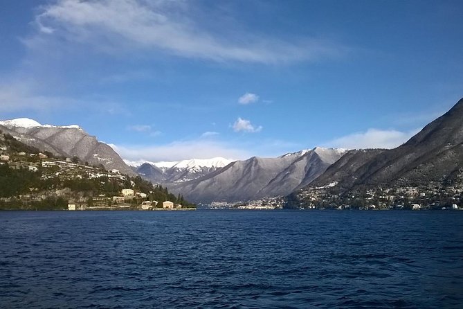 Day tour from Milan: Lake Como & Bellagio Cruise- Semi private - Bellagio free time for lunch, silk shopping, and lake views