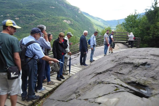 Day trip from Milan: cave paintings in the enchanting Val Camonica - Price and value for a private Milan day trip