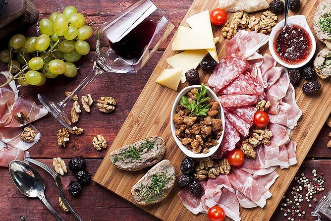 Delicious! Milan's Favorite Food Tour - The Route in Plain English: San Simpliciano, Brera, Garibaldi, and Shopping Streets