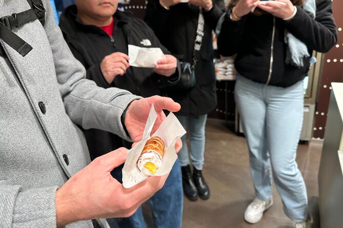 Delicious Milan Street Food Tour Tasting and Sightseeing with Local Guide - What You’ll Eat: Street Staples, Forchetta, and Balsamic Vinegar Lessons