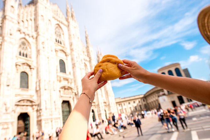 Devour Milan Street Food Tour and Sightseeing - What You Eat, What’s Included, and How to Plan for Dietary Needs