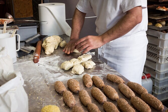 Devour Milan Street Food Tour and Sightseeing - Ruderi del Circo Romano: Roman Ruins Right in the Flow of Modern Milan