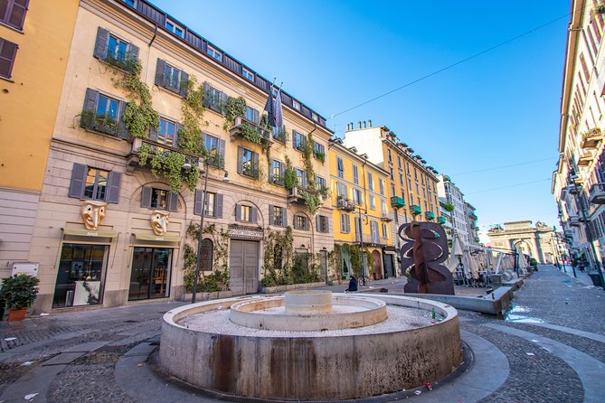 Discover Milan’s most Photogenic Spots with a Local - Arco della Pace: why the arch’s story ends with peace