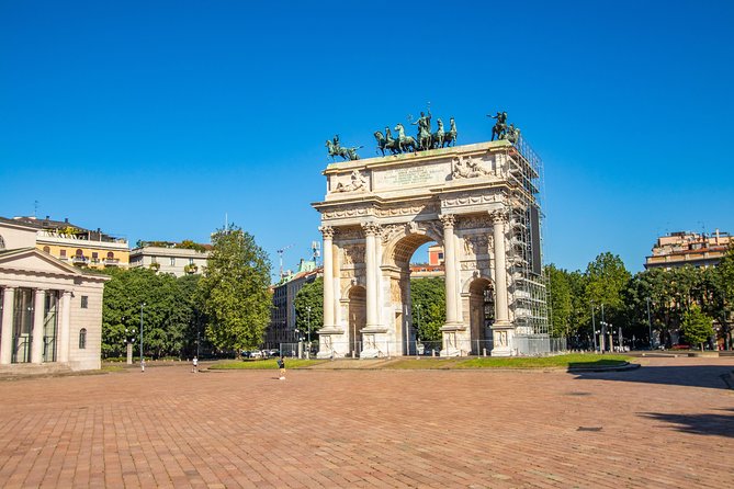 Discover Milan’s most Photogenic Spots with a Local - How good is the value at $95.82 per person?