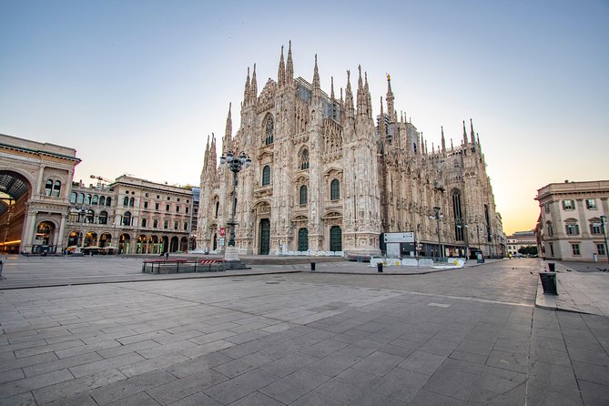 Discover Milan’s most Photogenic Spots with a Local - Starting at Palazzo Reale, you get your bearings fast