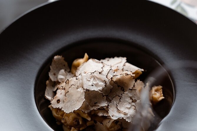 Discover the food valley and cook with truffle - From Milano Centrale to Parma, the rail start that makes it feel Italian