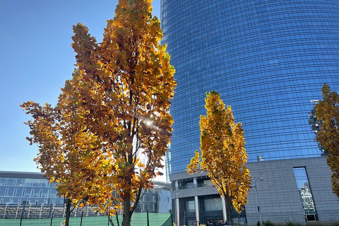 Discover the Milano by Food - Brera District: design streets, art energy, and easy wandering