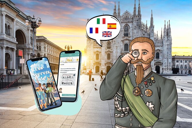Discover the secrets of Milan while playing! Escape room - Key Points You’ll Care About