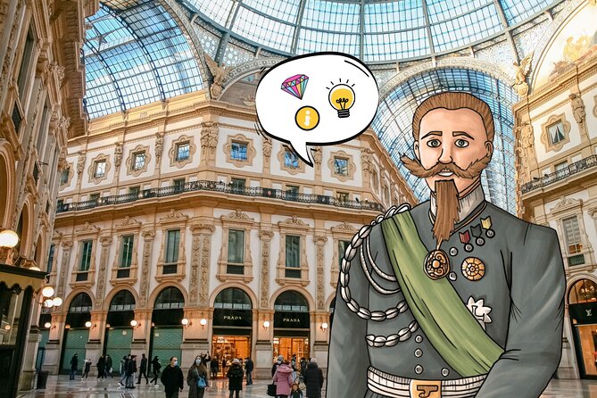 Discover the secrets of Milan while playing! Escape room - Urban Escape Game in Milan: What You’re Actually Doing
