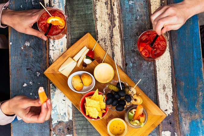 Drinks & Bites in Milan Private Tour - Key things to know before you go