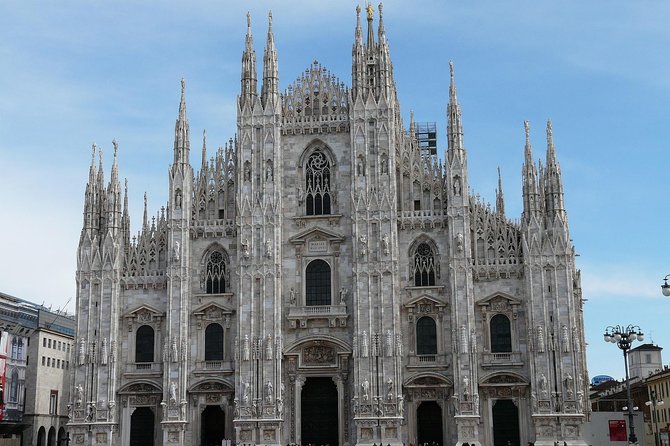 Duomo and Sforza Castle Guided Tour in Milan - Castello Sforzesco in two hours: fortress walls and the Pietà Rondanini