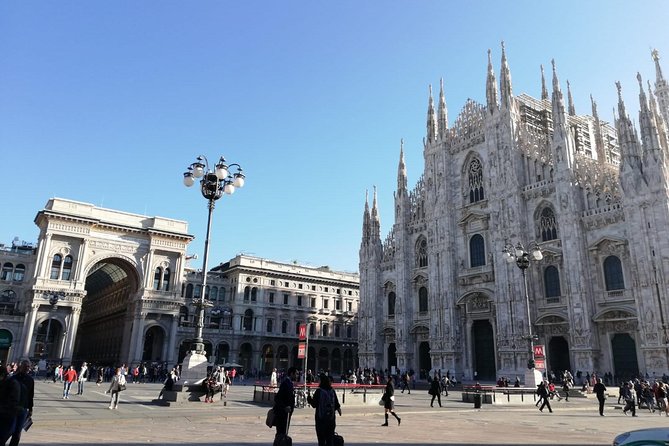 Duomo and Sforza Castle Guided Tour in Milan - Who this tour suits best (and who should adjust expectations)